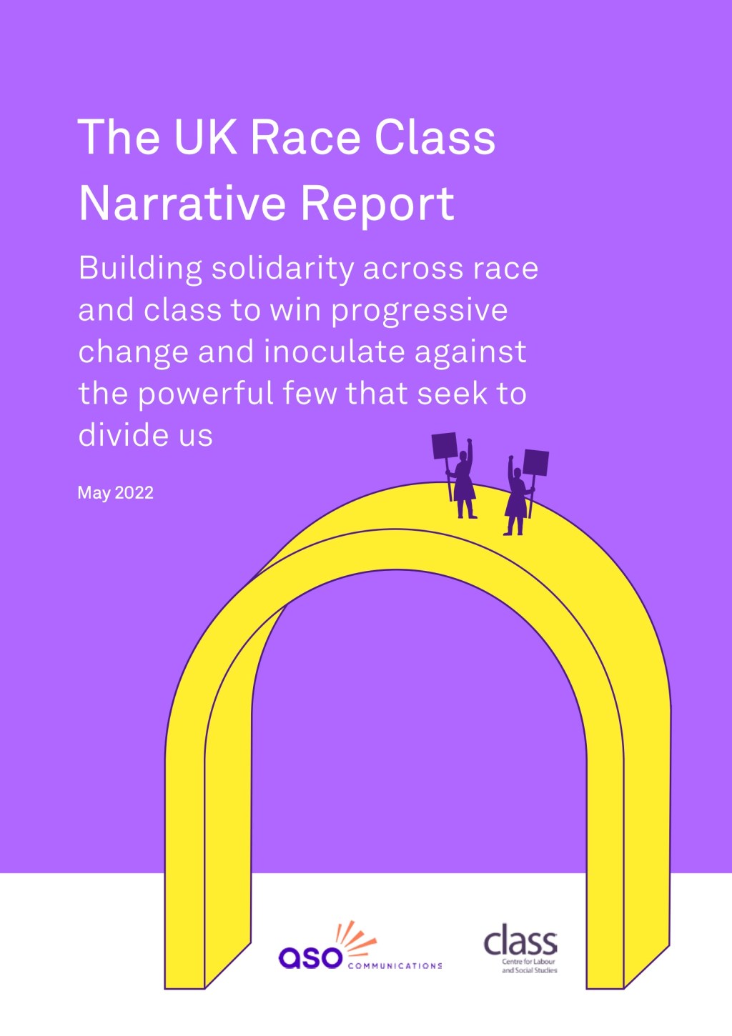 The UK Race Class Narrative&nbsp;Report